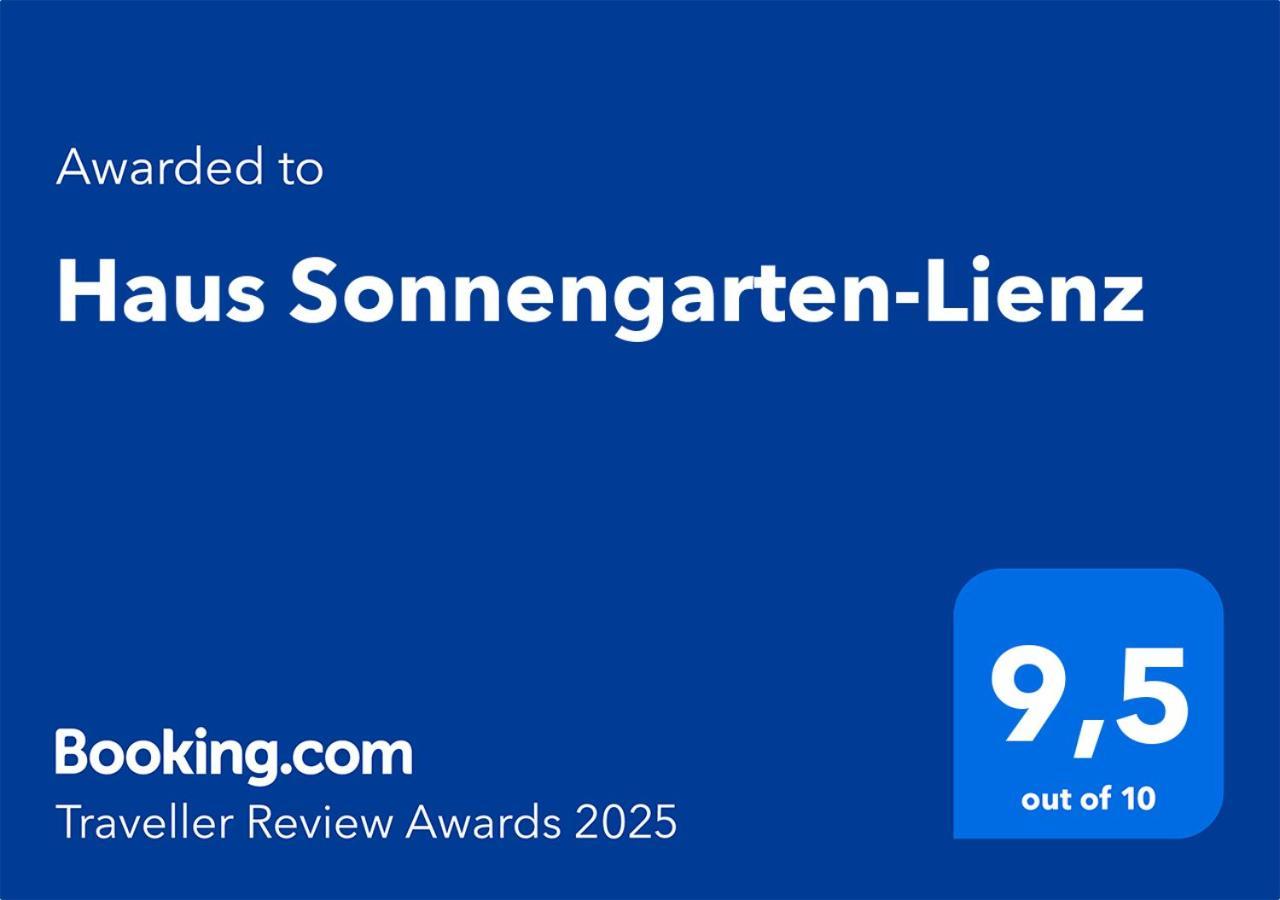Haus Sonnengarten-Лиенц Екстериор снимка